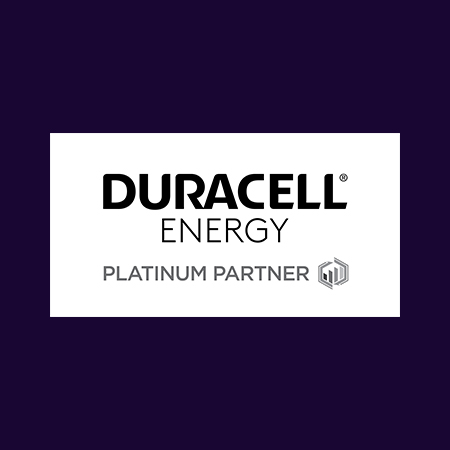 Duracell Energy Plainum Partner